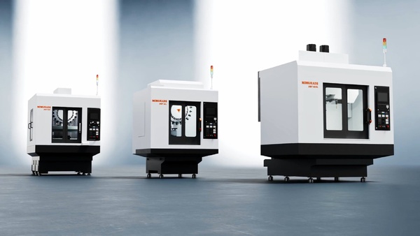 Milling Machines | Nomura DS